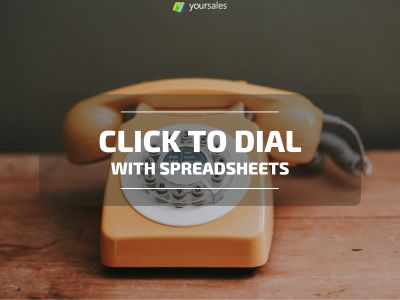 Featured image for “Click-to-Dial with Spreadsheets”
