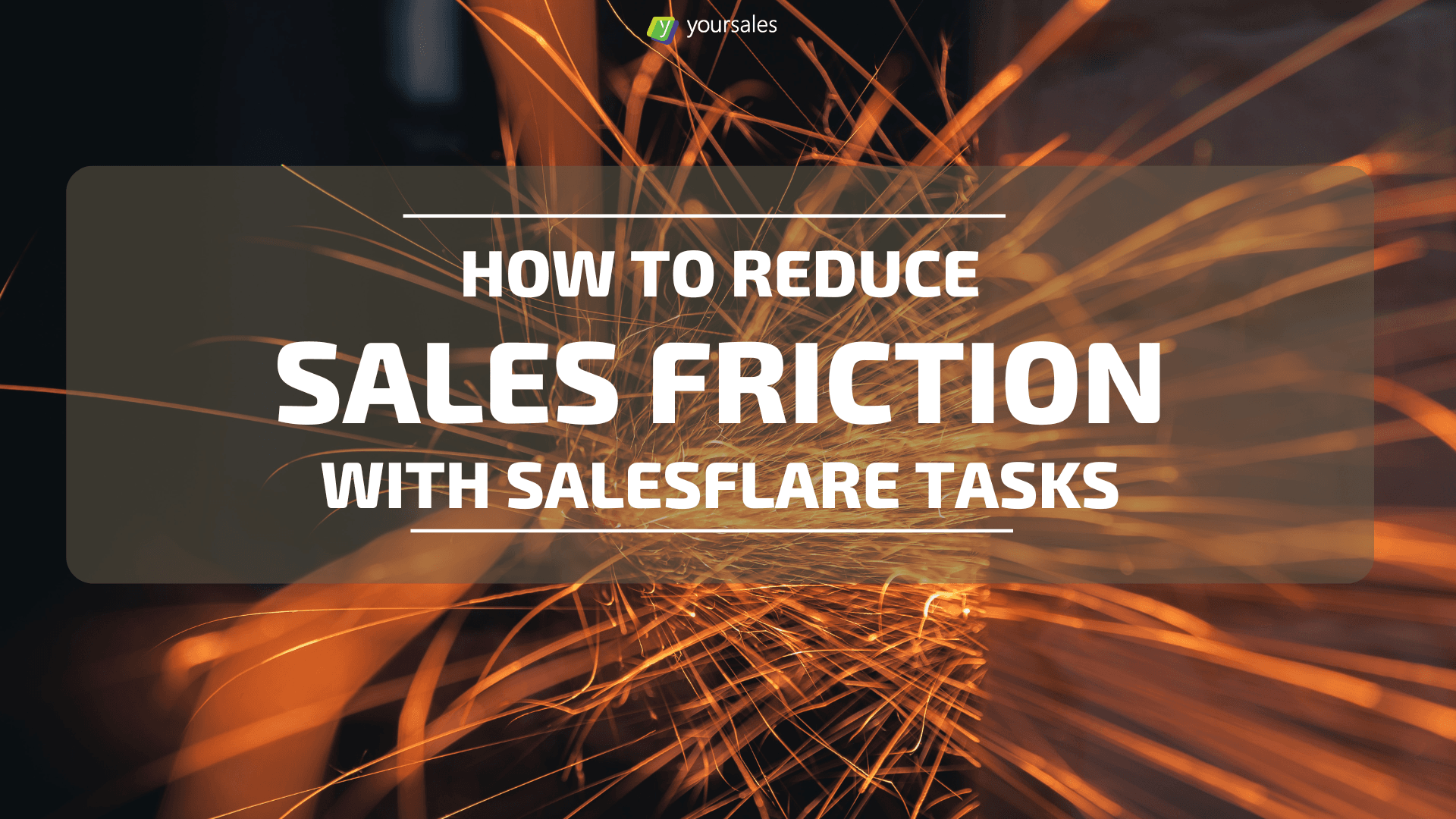 How to Reduce Sales Friction with Salesflare Tasks cover
