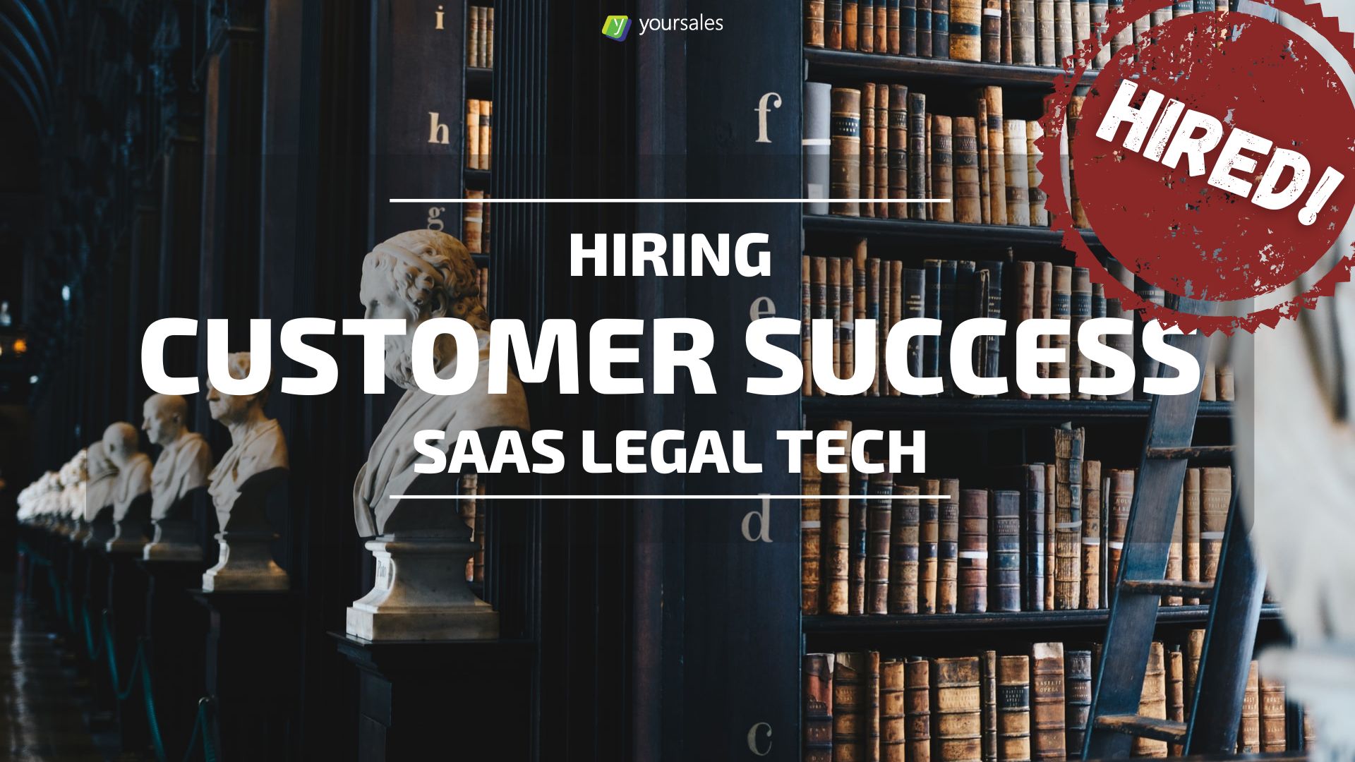 Legal Tech Customer Success