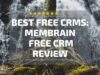 Best Free CRMs: Membrain Free CRM Review